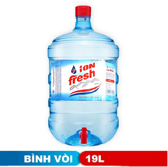 Ion Fresh bình 19L có vòi chính hãng — đại lý Phúc Anh Water