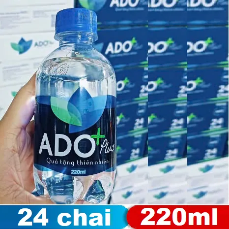 ADO+ Plus chai 220ml (thùng 24)