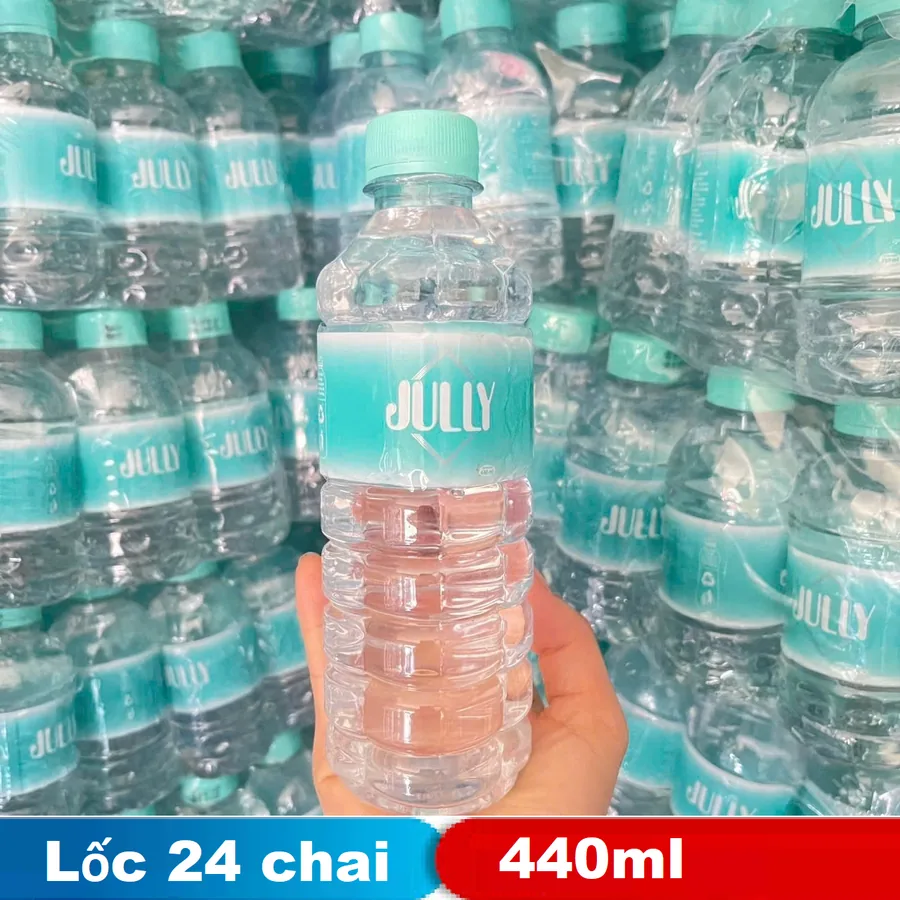 Jully chai 440ml (lốc 24)
