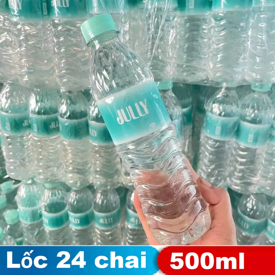 Jully chai 500ml (lốc 24)