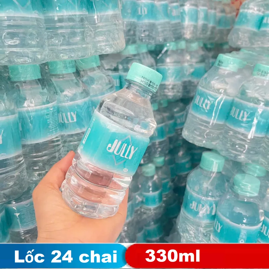 Jully chai 330ml (lốc 24)