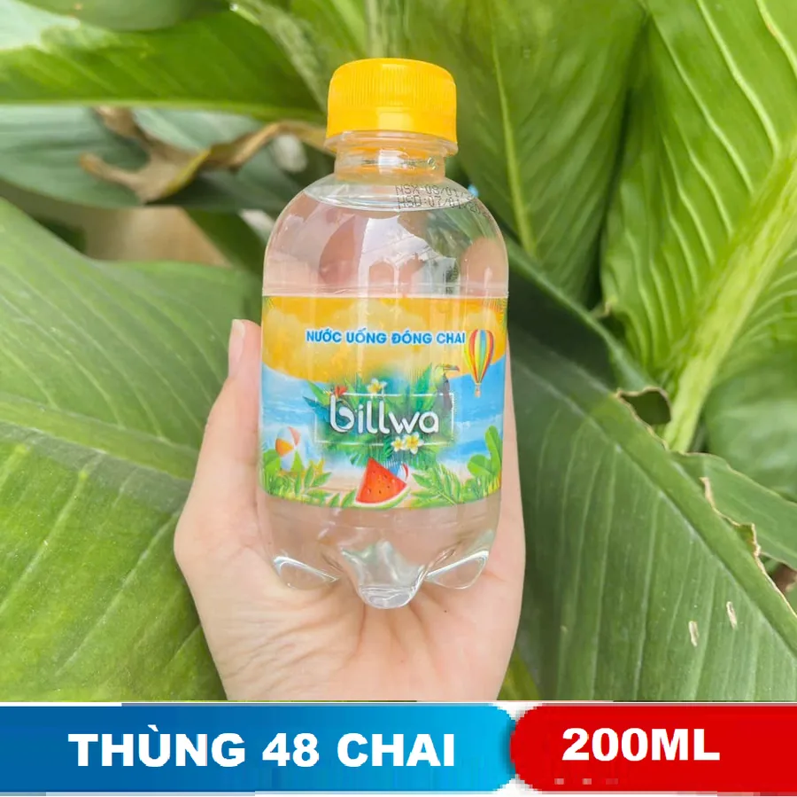 Billwa vàng 220ml (thùng 48)