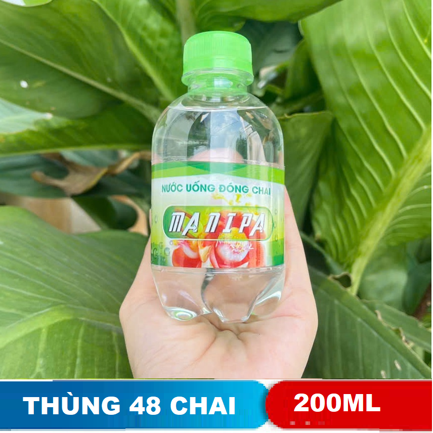 Manipa xanh 200ml (thùng 48)
