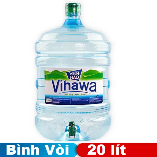 Vihawa bình vòi 20L chính hãng — đại lý Phúc Anh Water