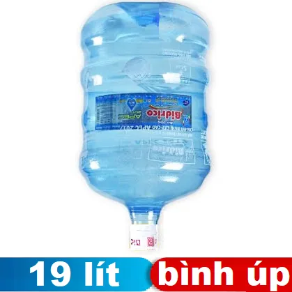 Bidrico bình úp 19L