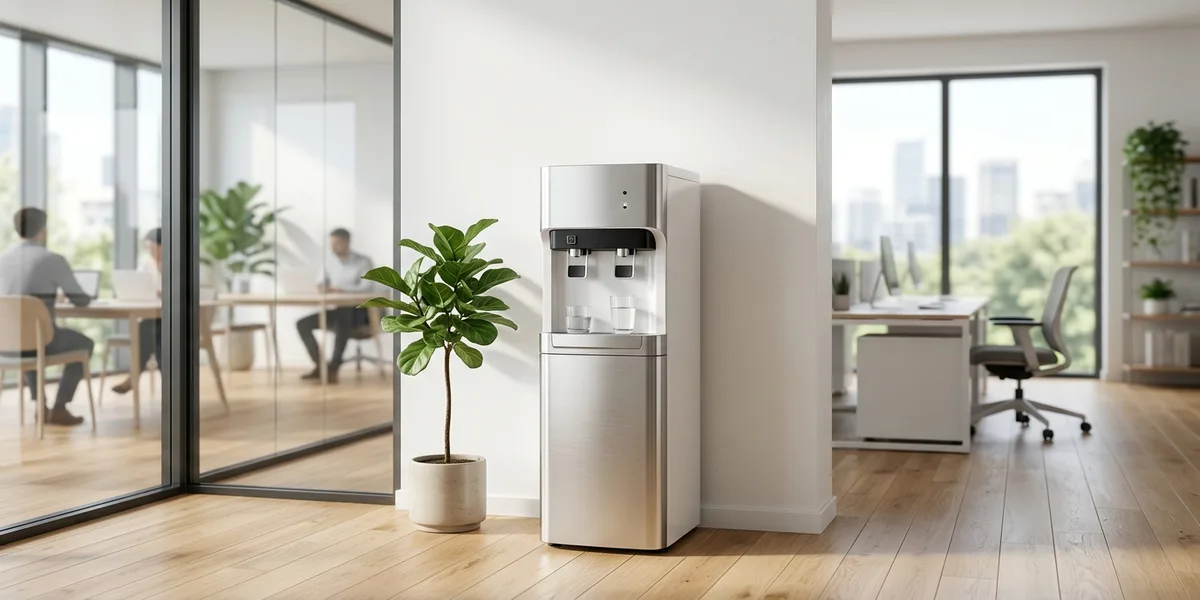 Cách bảo quản bình nước và vệ sinh máy nóng lạnh — Đại lý Phúc Anh Water